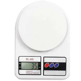 ترازو آشپزخانه مدل sf-400