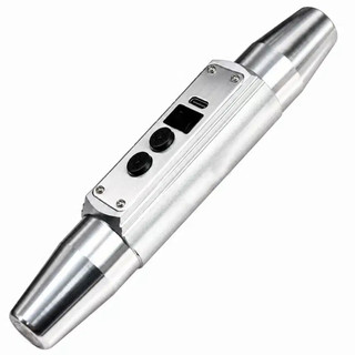 چراغ قوه یووی مدل6 لامپ (UV365-UV395-آبی _ مهتابی-آفتابی- قرمز) رویلانگ نمایشگردار DF-11